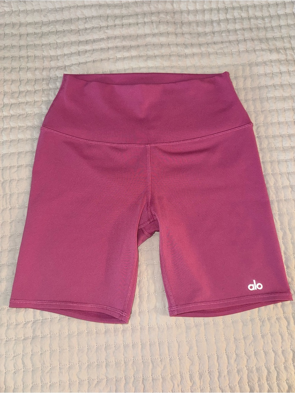 ALO Yoga High-Waist Bike Shorts